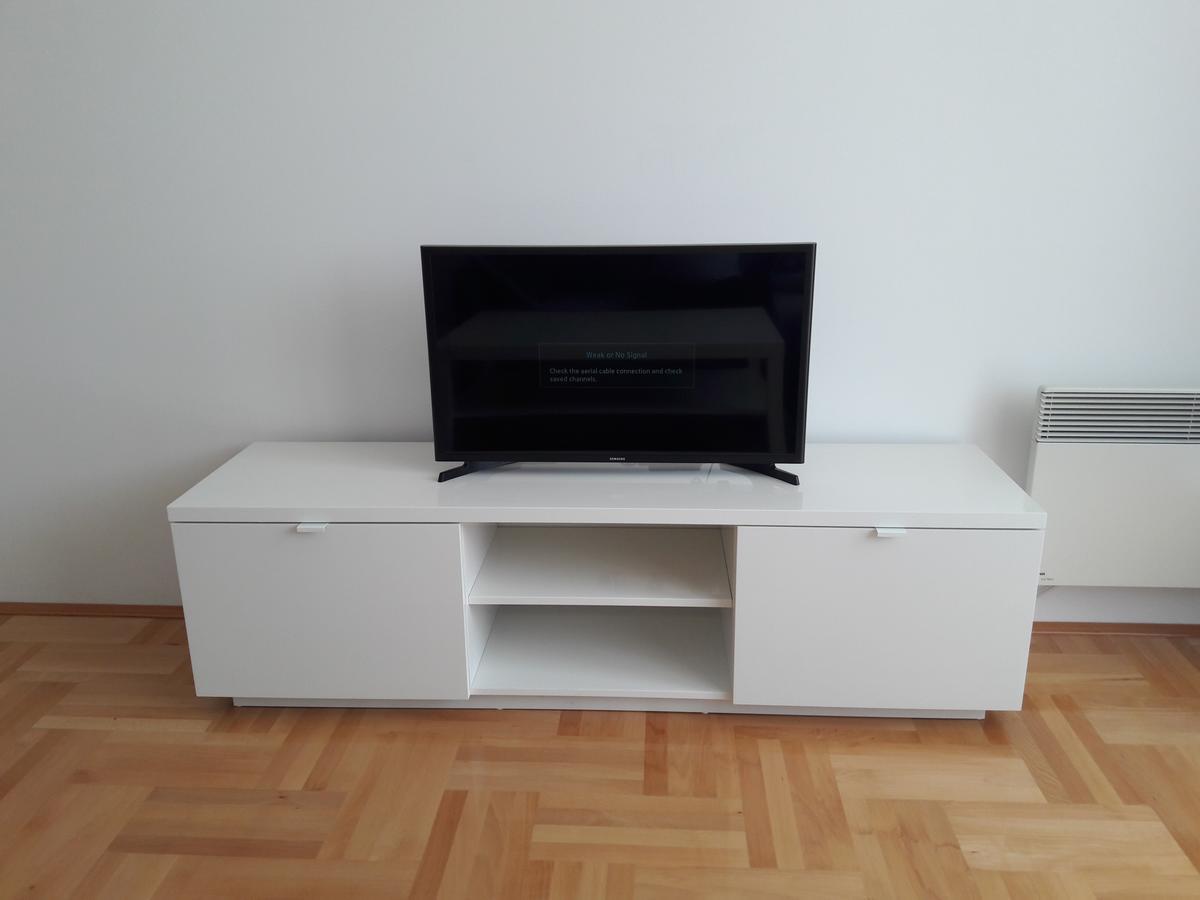 Apartman Senjak Pirot Exterior foto